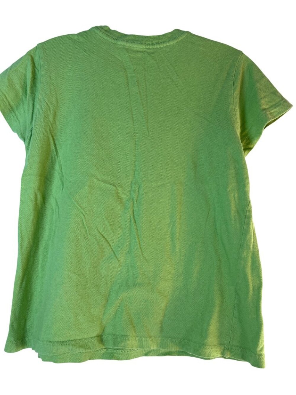 Strawberry Shortcake Womens Graphic Tee Green Multi Size XXS/EEC/TTP - Picture 2 of 5